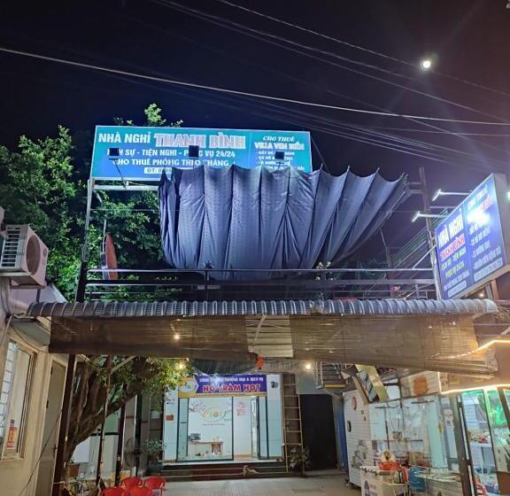 酒店 Nhà Nghỉ Thanh Bình