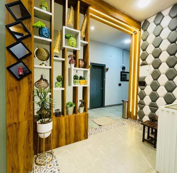 호텔 Olive International Premium