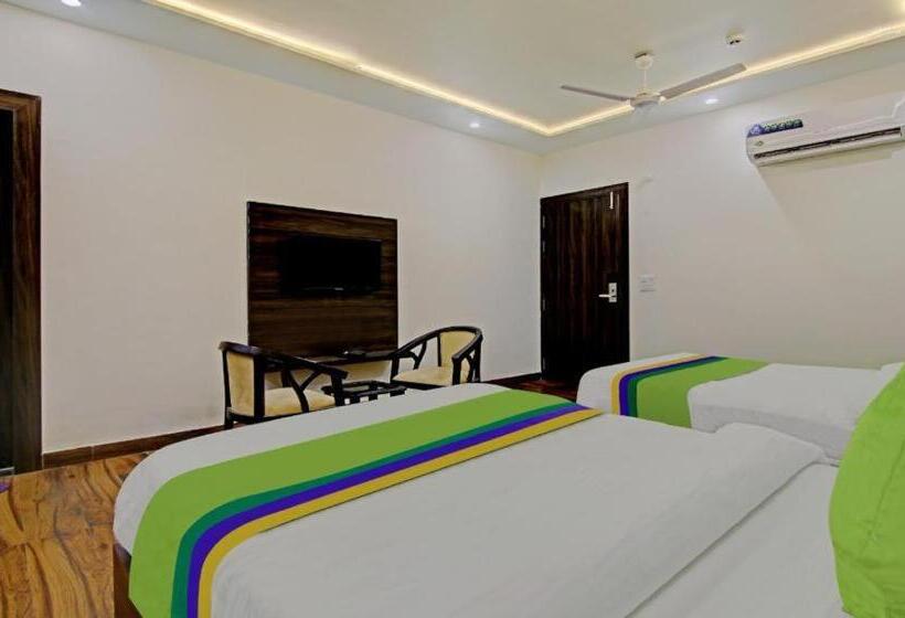 호텔 Olive International Premium