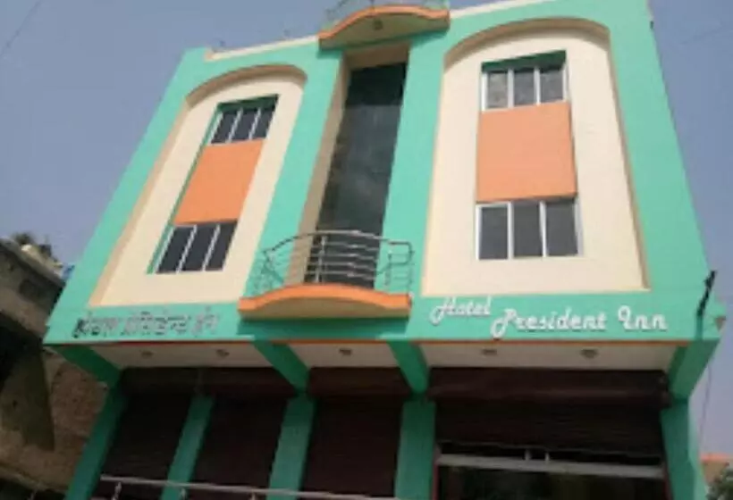 ホテル President Inn,raxaul