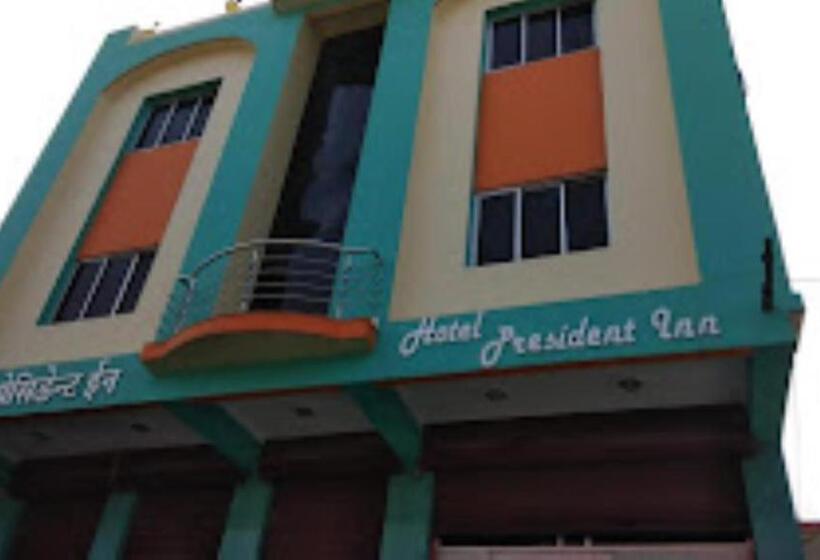 فندق President Inn,raxaul