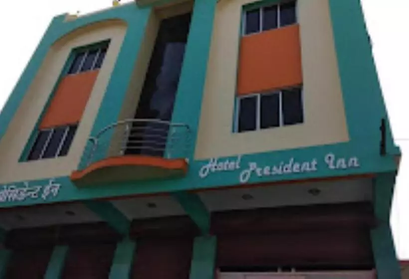 ホテル President Inn,raxaul