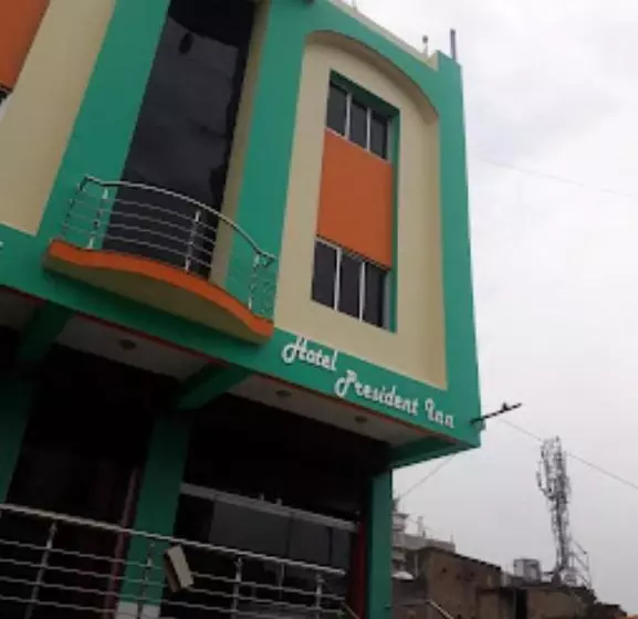ホテル President Inn,raxaul