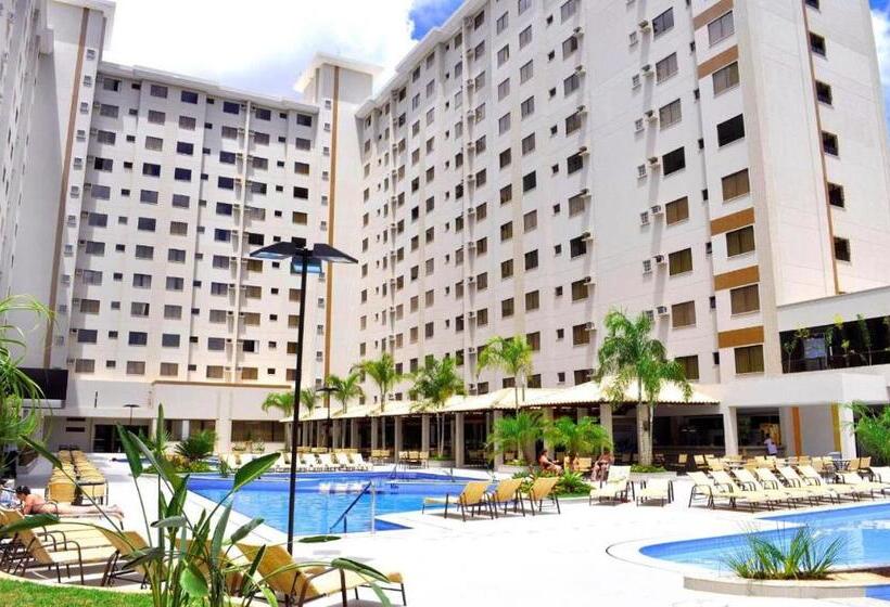 בית מלון כפרי Prive Boulevard Thermas   Oficial