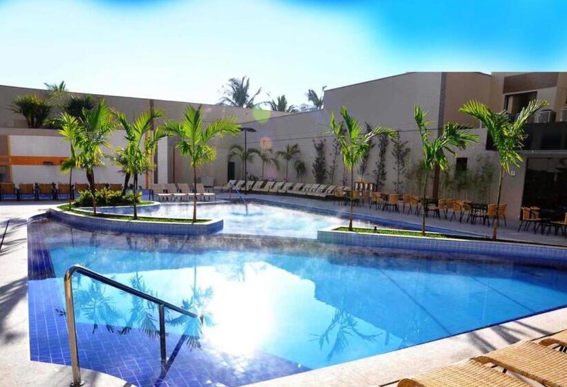 בית מלון כפרי Prive Boulevard Thermas   Oficial