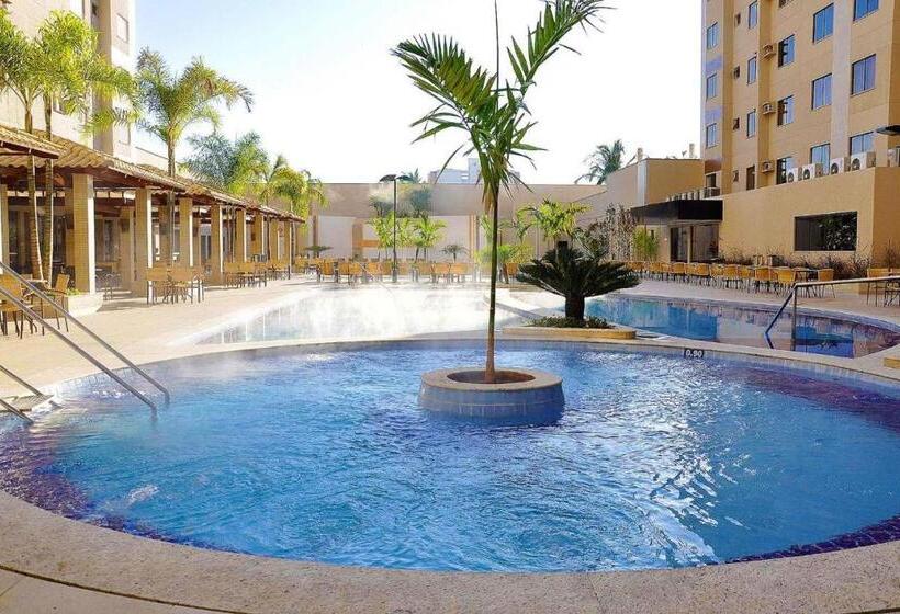 בית מלון כפרי Prive Boulevard Thermas   Oficial