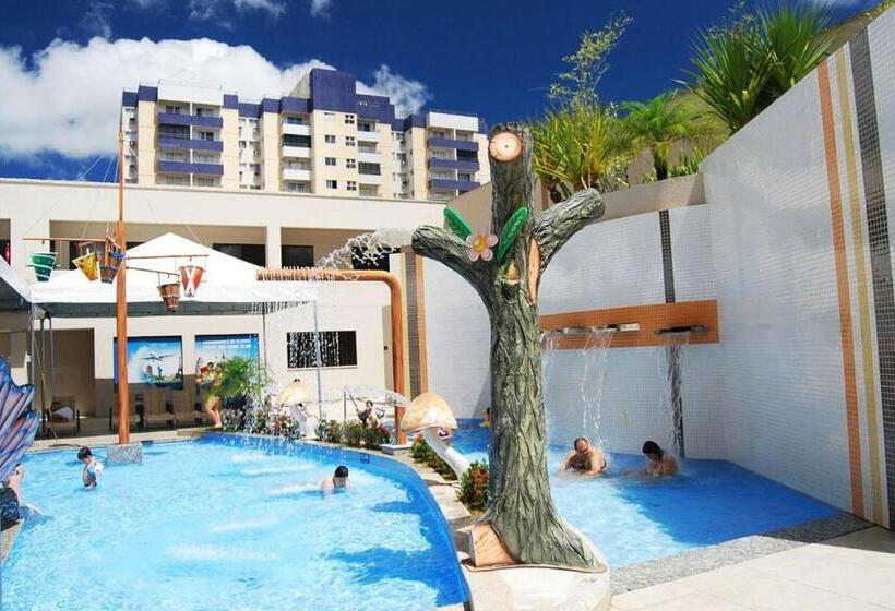 בית מלון כפרי Prive Boulevard Thermas   Oficial