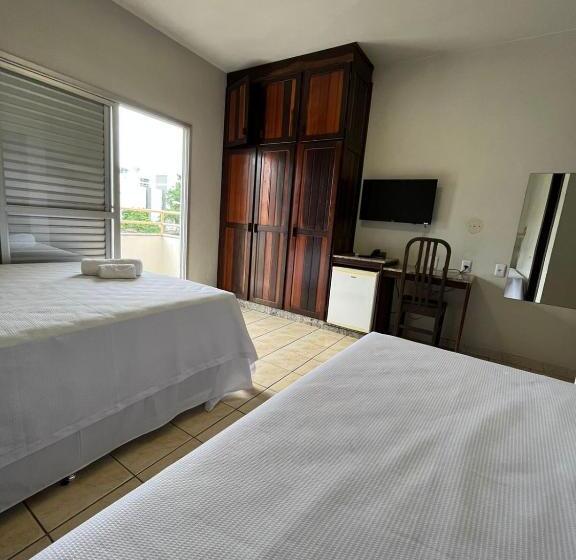 فندق Rio Jordão