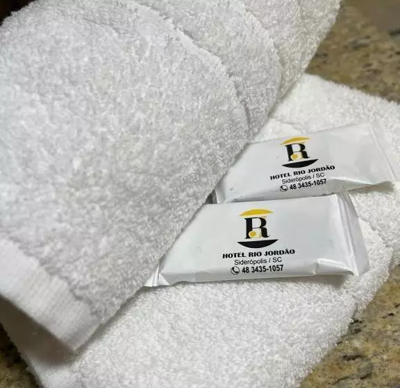 Hotelli Rio Jordão
