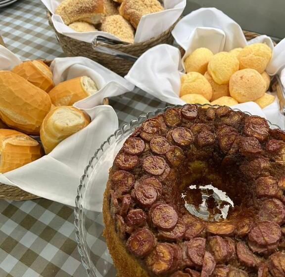 فندق Rio Jordão