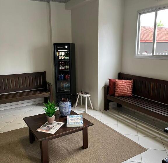 فندق Rio Jordão