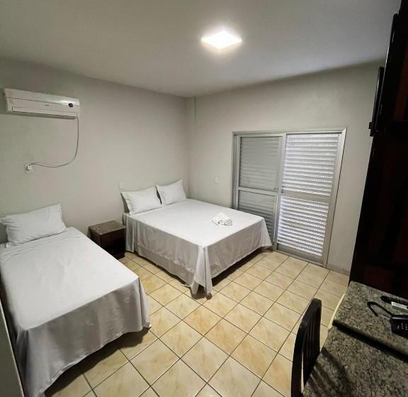 فندق Rio Jordão