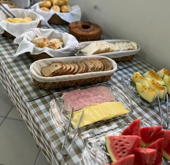 فندق Rio Jordão