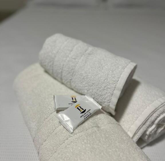 فندق Rio Jordão