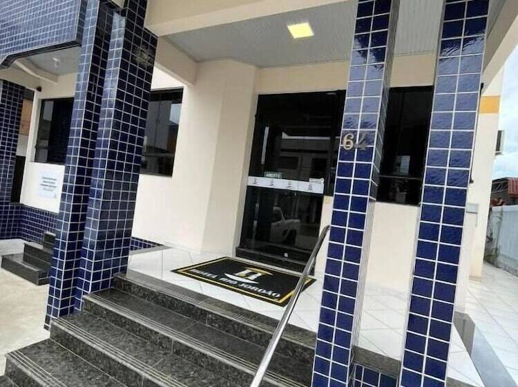 فندق Rio Jordão