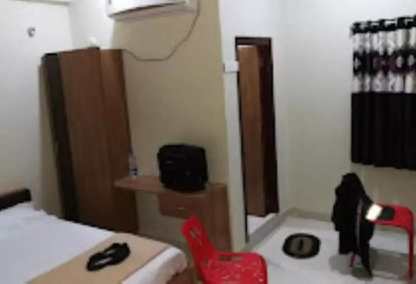 ホテル Sai Leela Residency,ramagundam