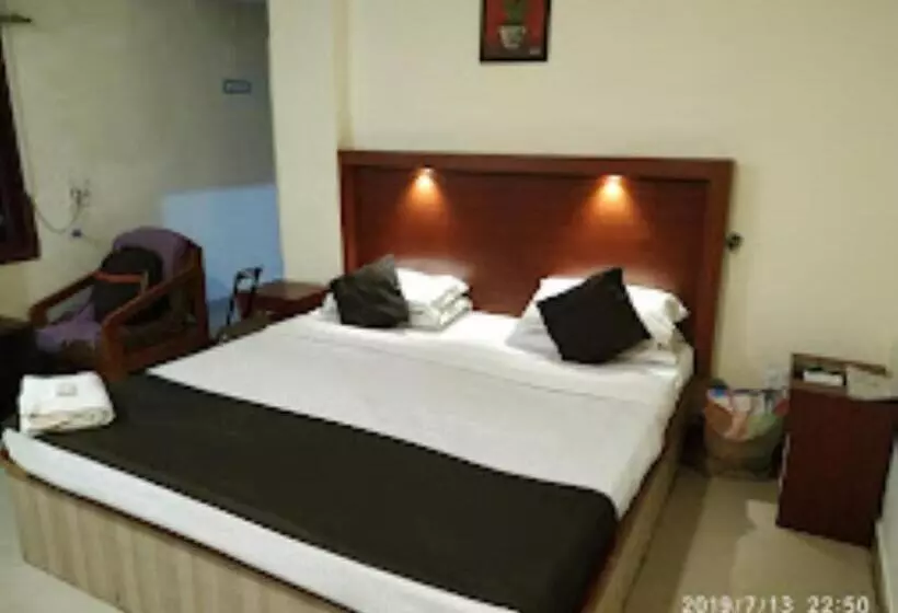 ホテル Sai Leela Residency,ramagundam