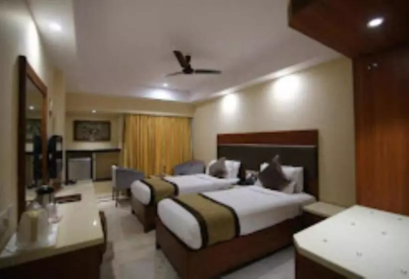 ホテル Sai Leela Residency,ramagundam
