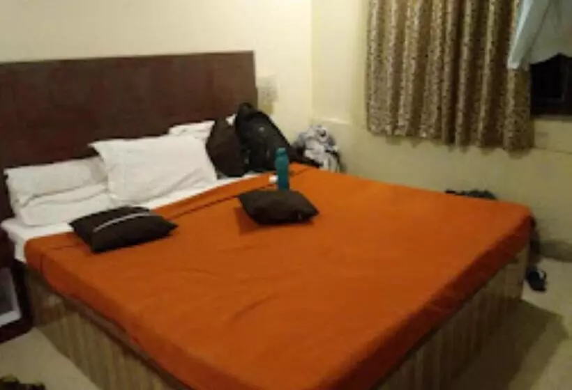 ホテル Sai Leela Residency,ramagundam