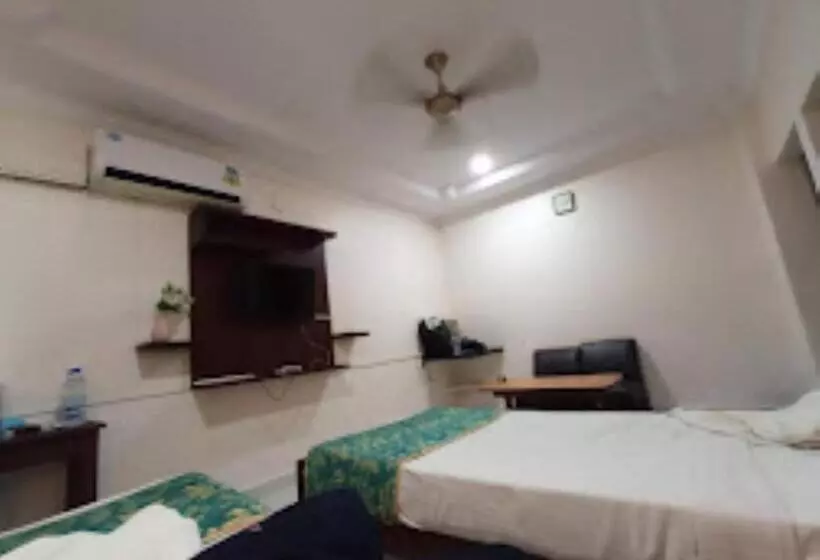 ホテル Sai Leela Residency,ramagundam