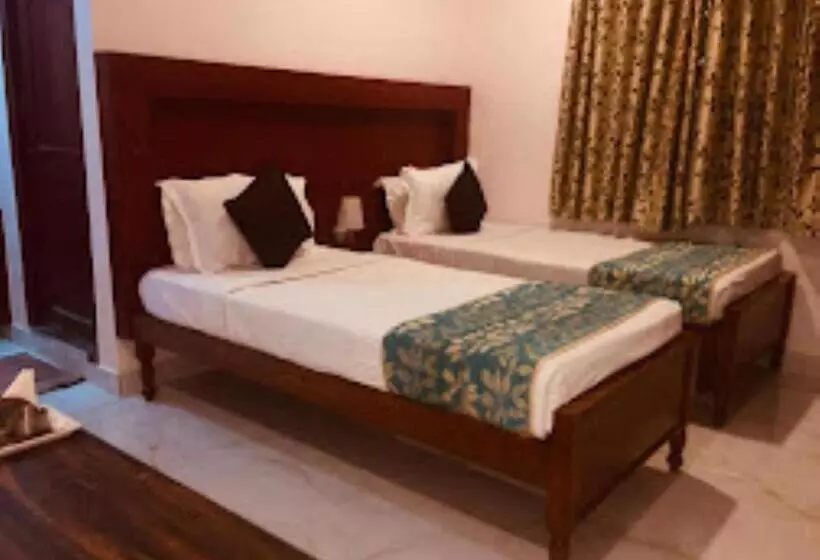 ホテル Sai Leela Residency,ramagundam