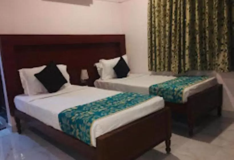 ホテル Sai Leela Residency,ramagundam