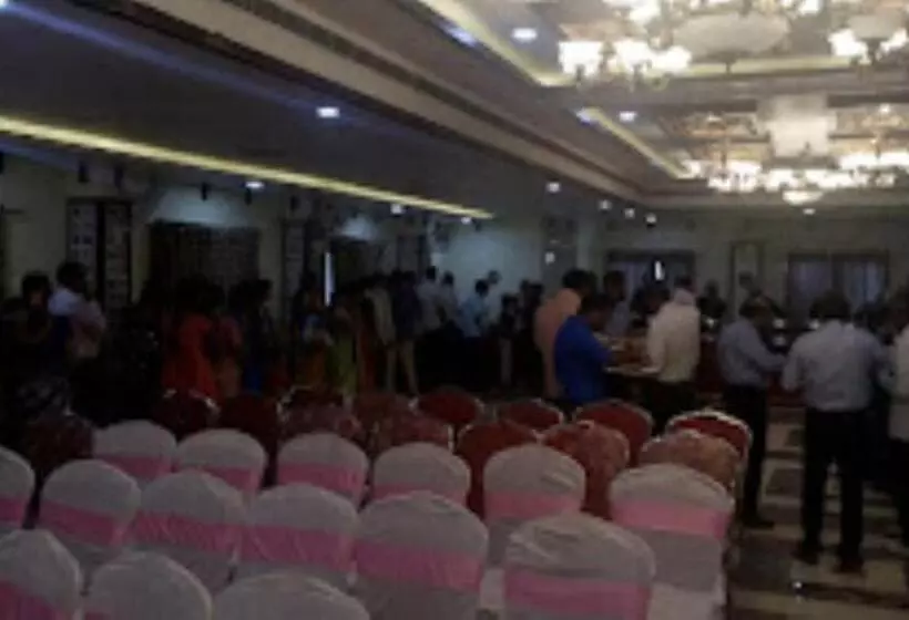 ホテル Sai Leela Residency,ramagundam