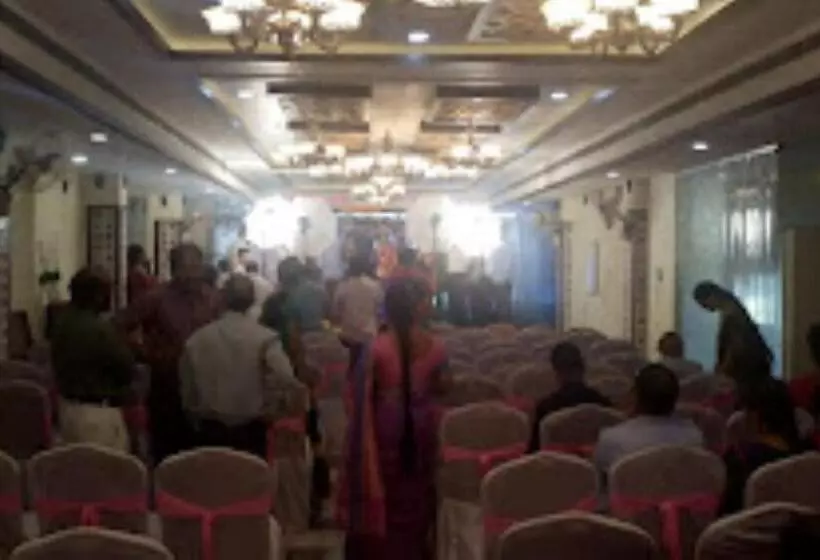 ホテル Sai Leela Residency,ramagundam