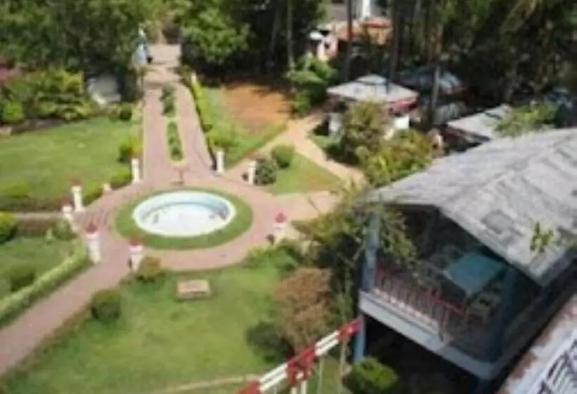 ホテル Sai Leela Residency,ramagundam