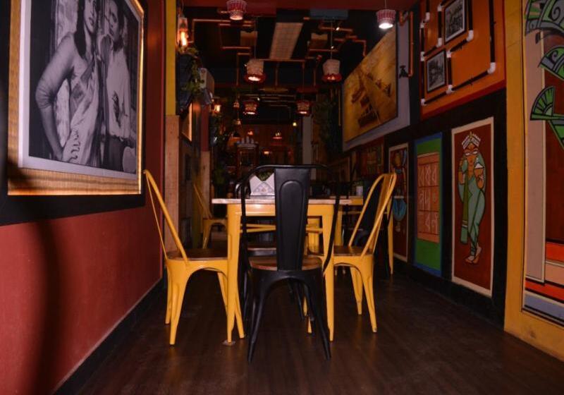 Hotell Saikatshree Lodge