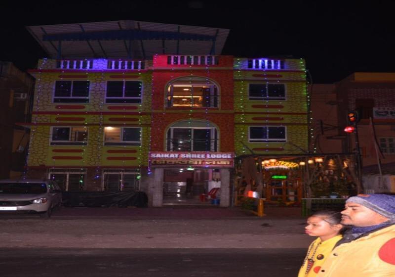 Hotell Saikatshree Lodge
