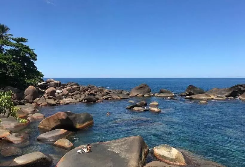 ホテル Santomar Guest House