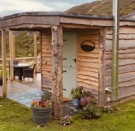 ホテル The Original Sleeping Giant Lodge   Farm Stay, Meet The Animals