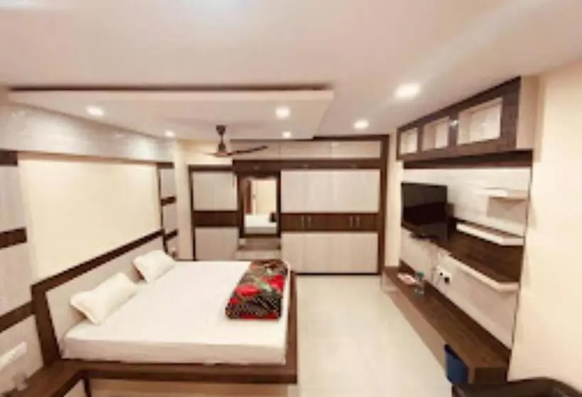 Hôtel Sri Balajee Bihar