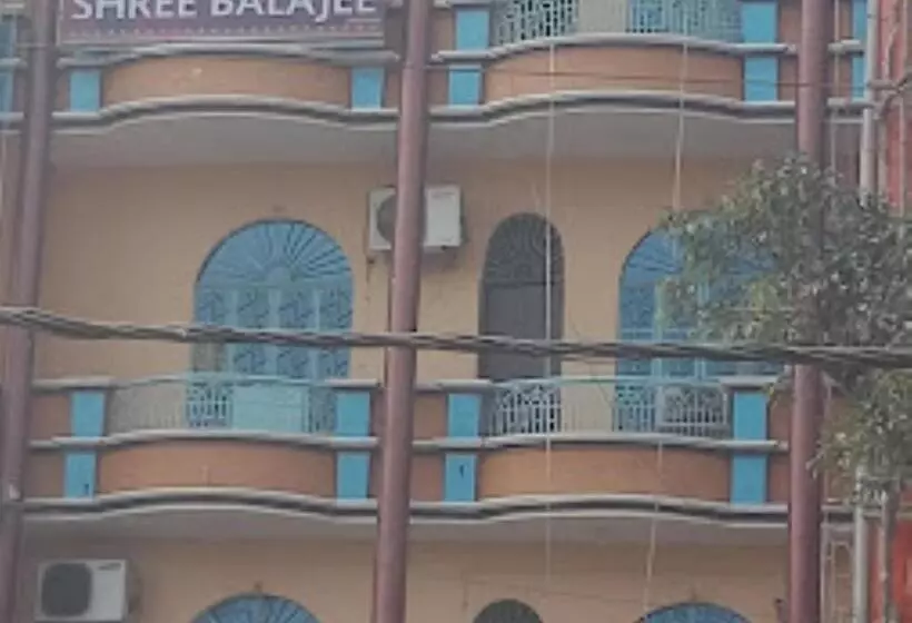 Hôtel Sri Balajee Bihar
