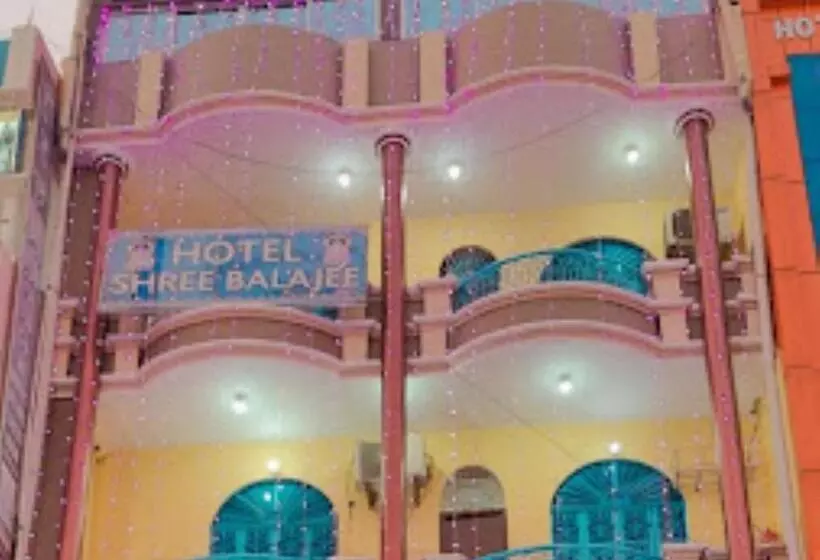 Hôtel Sri Balajee Bihar
