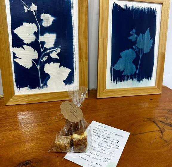 Otel Studios Em Contêiner No Bosque