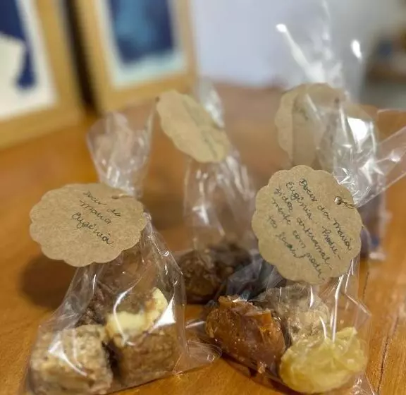 ホテル Studios Em Contêiner No Bosque