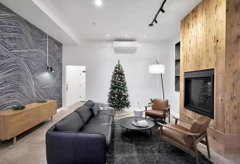 Hotelli Summit Lofts Boutique