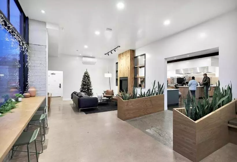 Hotelli Summit Lofts Boutique