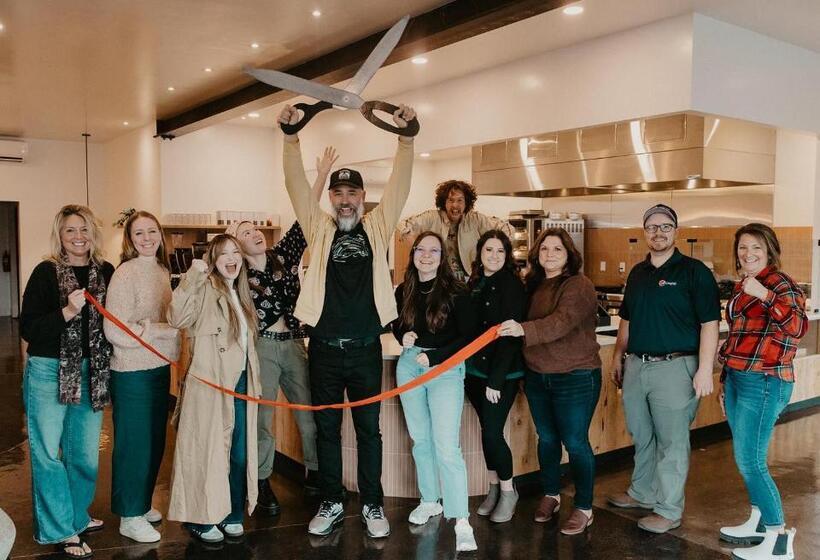 호텔 Summit Lofts Boutique