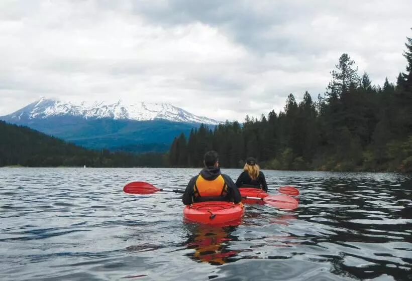 Hotelli Summit Lofts Boutique