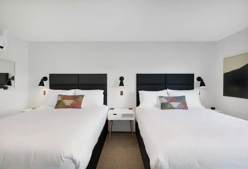 Hotelli Summit Lofts Boutique