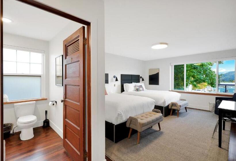 호텔 Summit Lofts Boutique