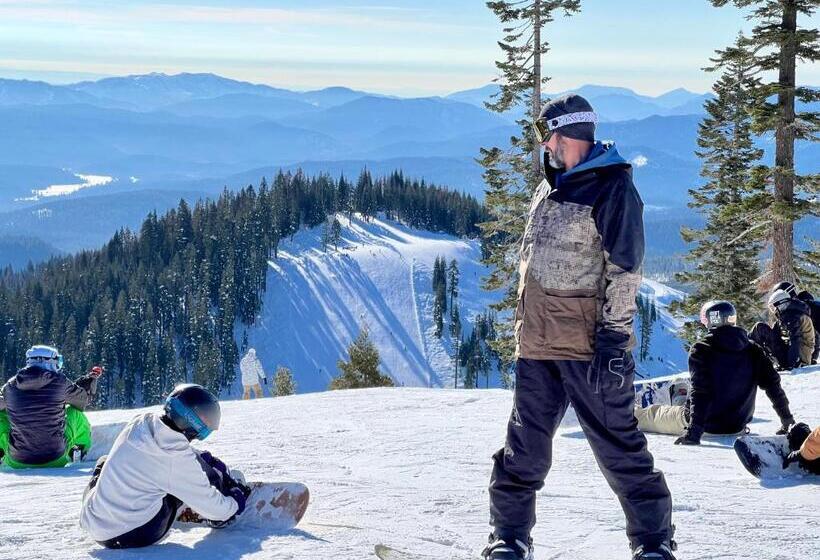 호텔 Summit Lofts Boutique