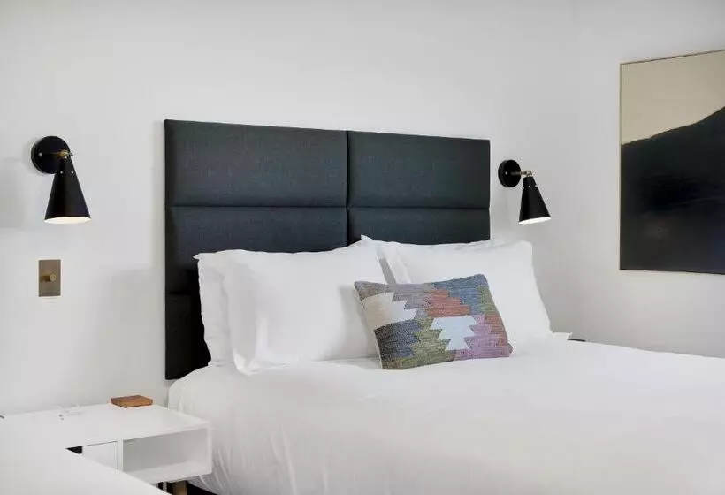 Hotelli Summit Lofts Boutique