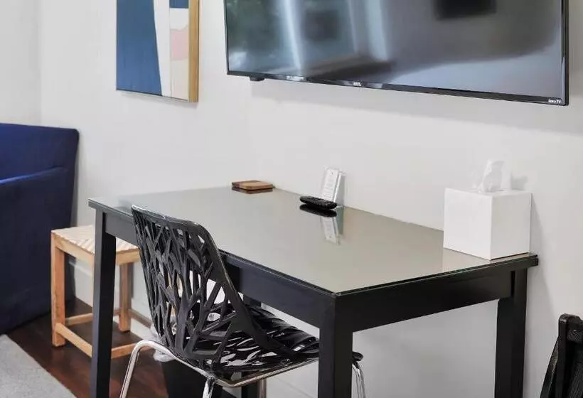 Hotelli Summit Lofts Boutique