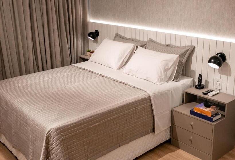 هتل Suíte América Na Pelinca