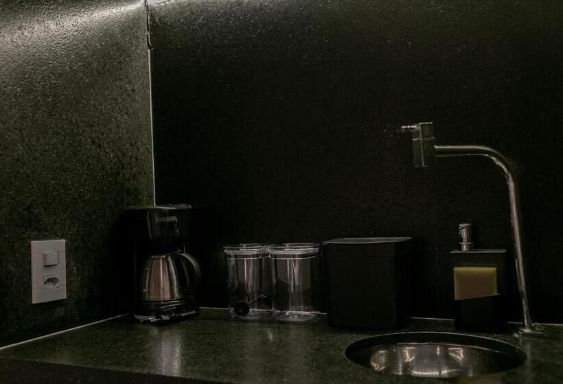 هتل Suíte América Na Pelinca