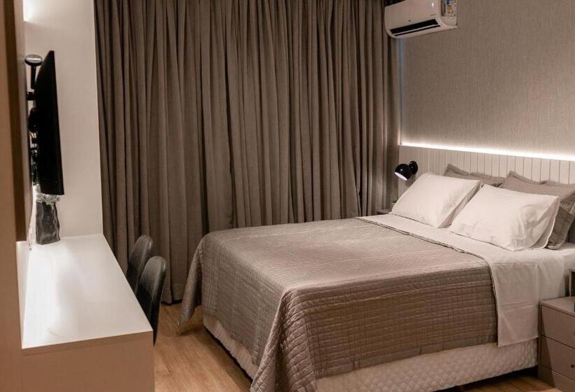 هتل Suíte América Na Pelinca